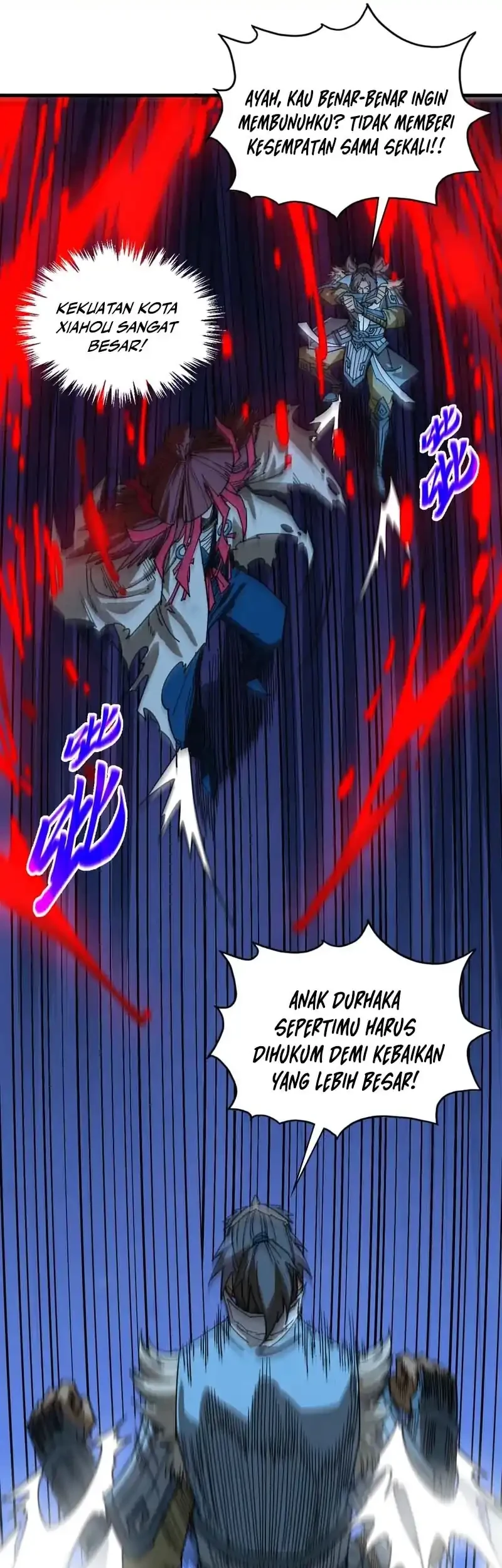 The Ultimate of All Ages Chapter 485 Gambar 19