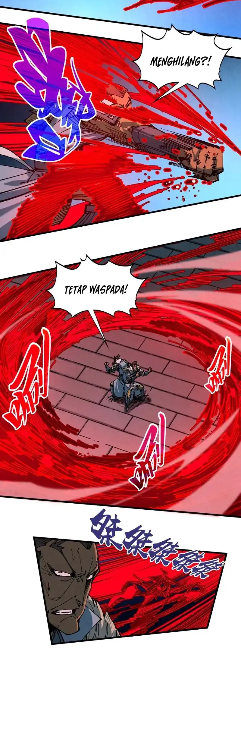 The Ultimate of All Ages Chapter 485 Gambar 25