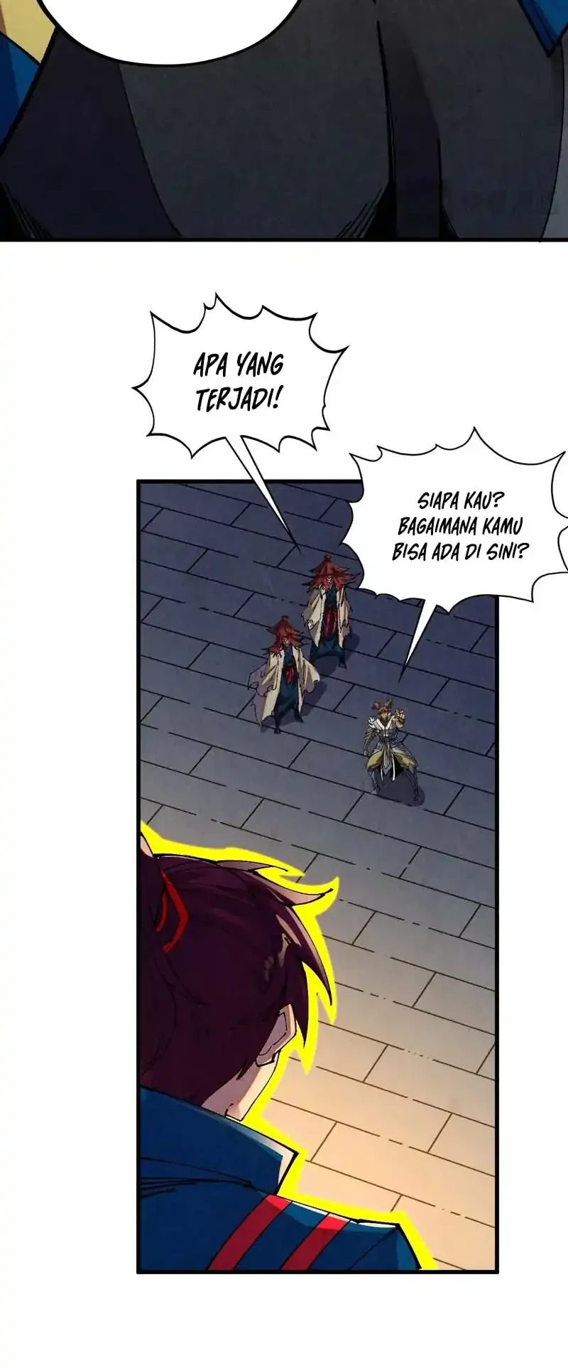 The Ultimate of All Ages Chapter 485 Gambar 40