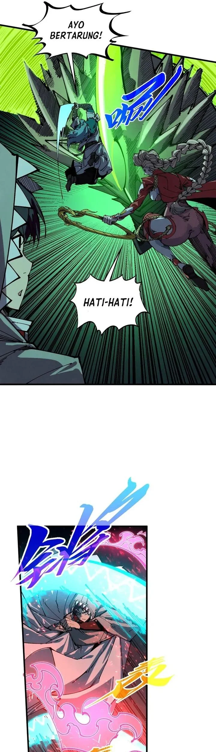 The Ultimate of All Ages Chapter 493 Gambar 20