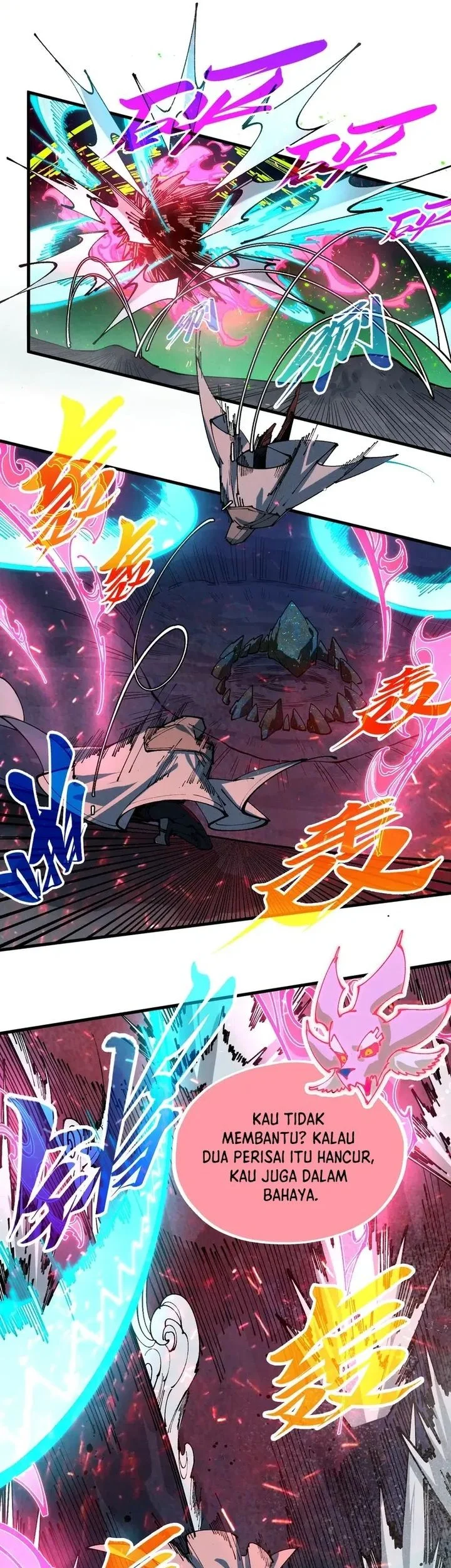 The Ultimate of All Ages Chapter 493 Gambar 22