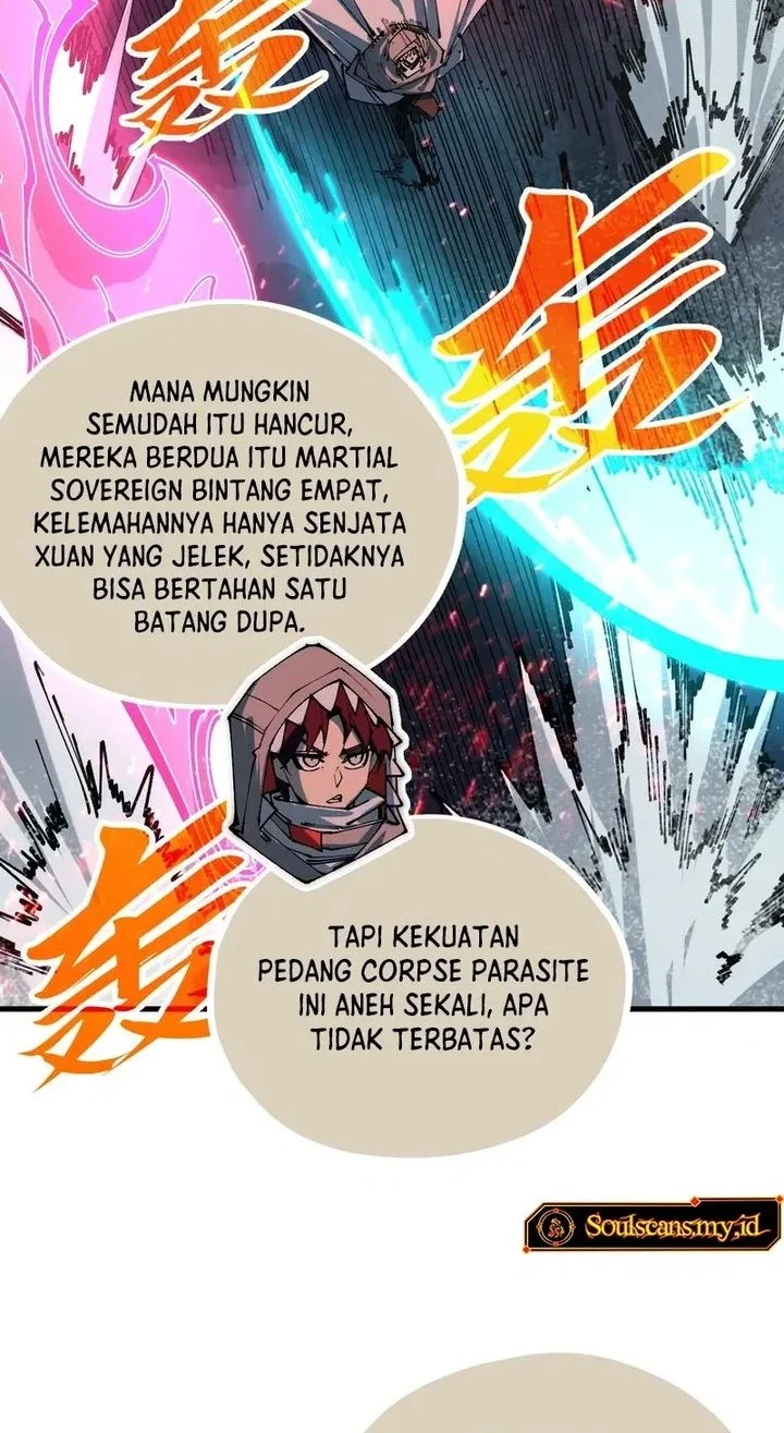 The Ultimate of All Ages Chapter 493 Gambar 23
