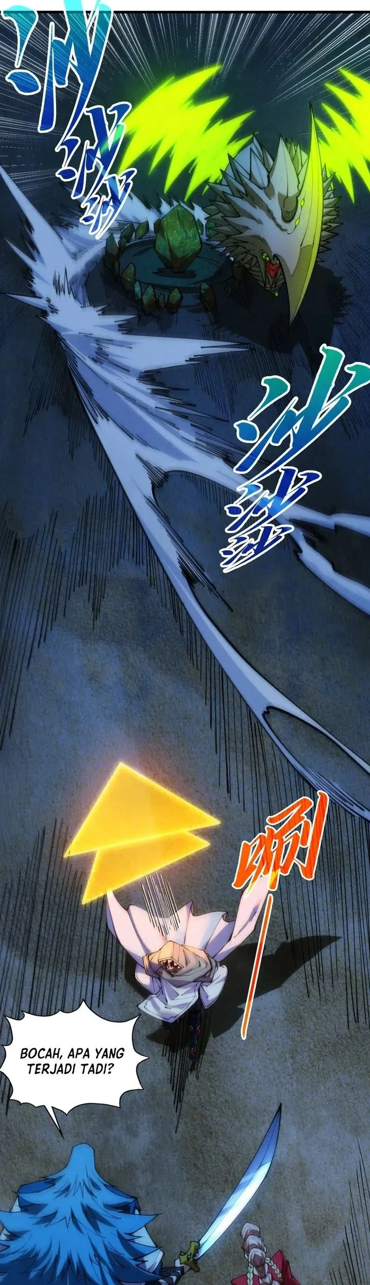 The Ultimate of All Ages Chapter 493 Gambar 28