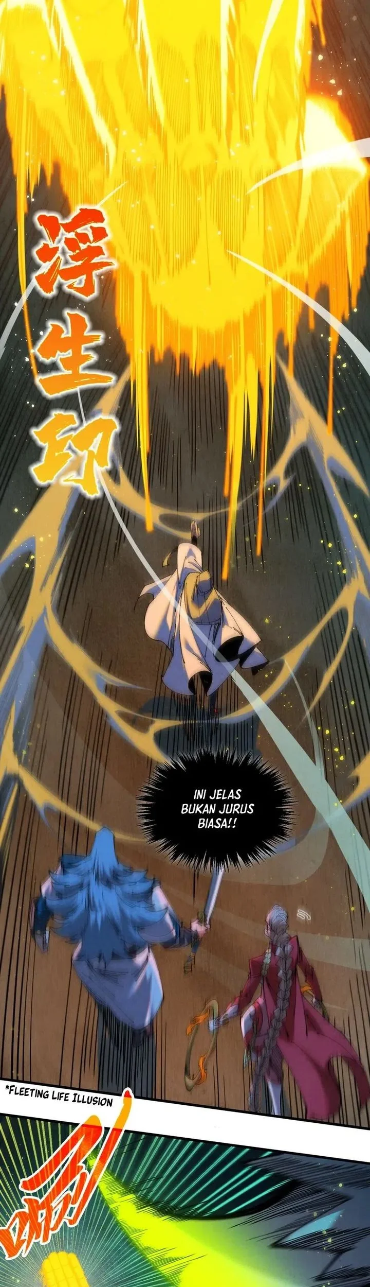 The Ultimate of All Ages Chapter 493 Gambar 33