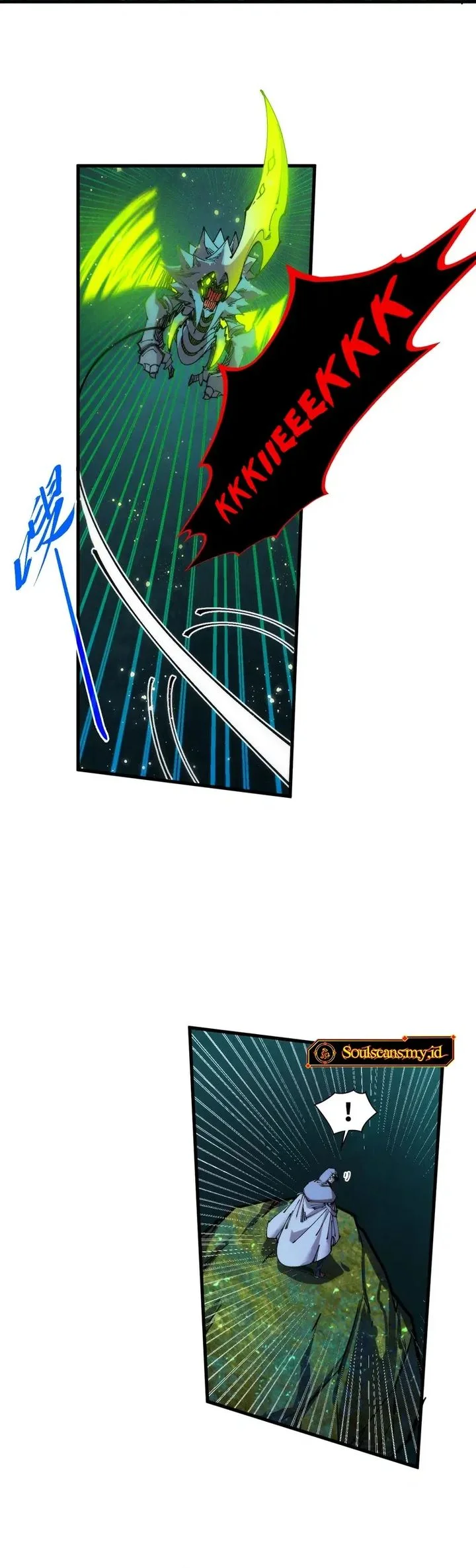 The Ultimate of All Ages Chapter 493 Gambar 36