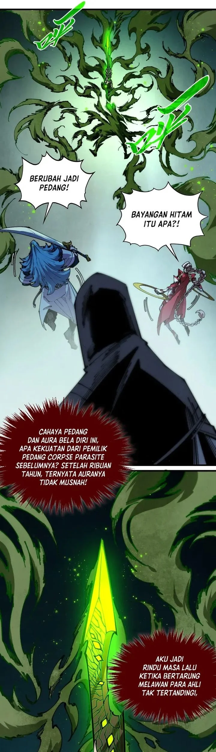 The Ultimate of All Ages Chapter 493 Gambar 37