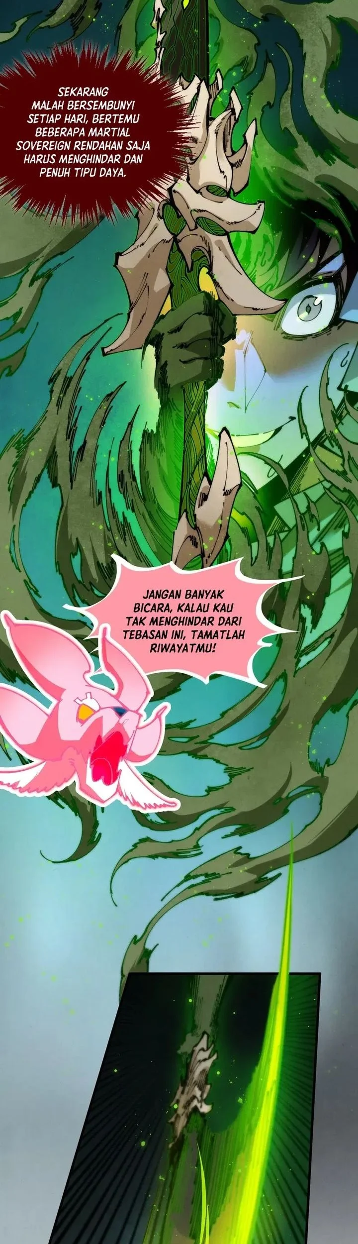 The Ultimate of All Ages Chapter 493 Gambar 38