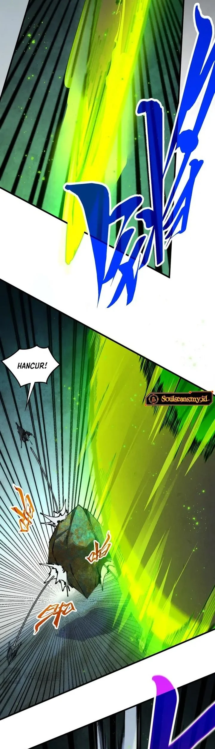 The Ultimate of All Ages Chapter 493 Gambar 39