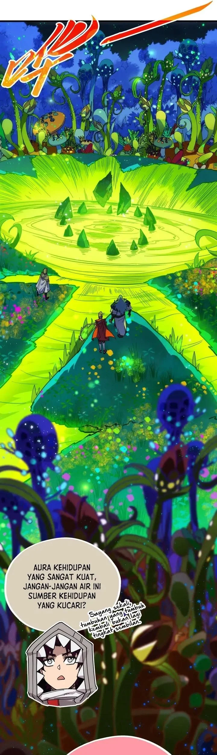 The Ultimate of All Ages Chapter 493 Gambar 43