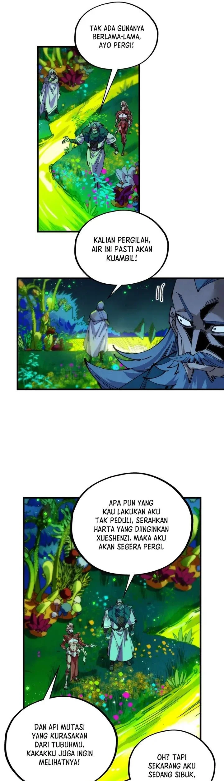 The Ultimate of All Ages Chapter 493 Gambar 49