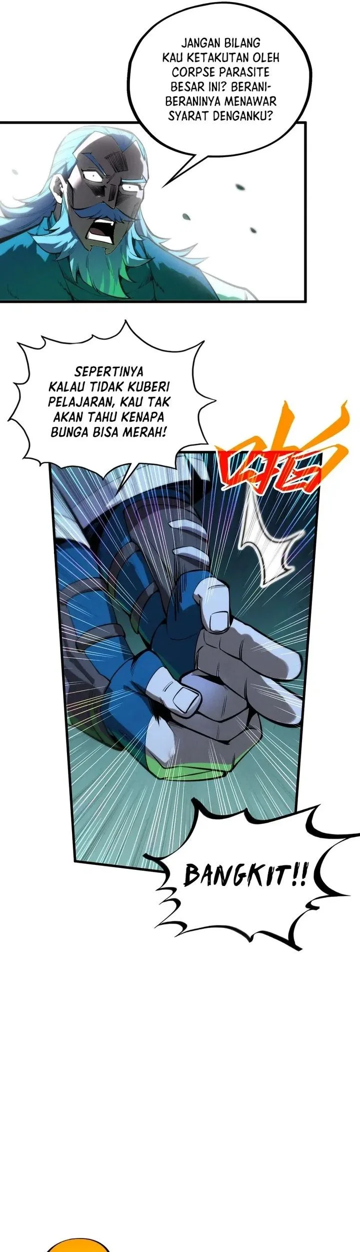 The Ultimate of All Ages Chapter 493 Gambar 51