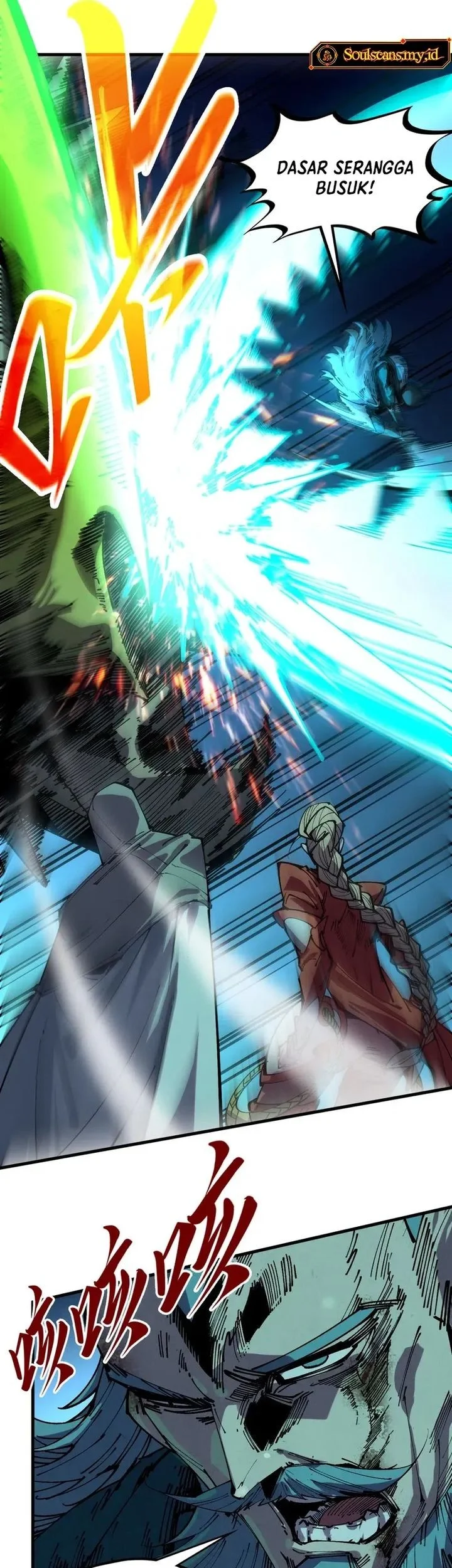 The Ultimate of All Ages Chapter 493 Gambar 16