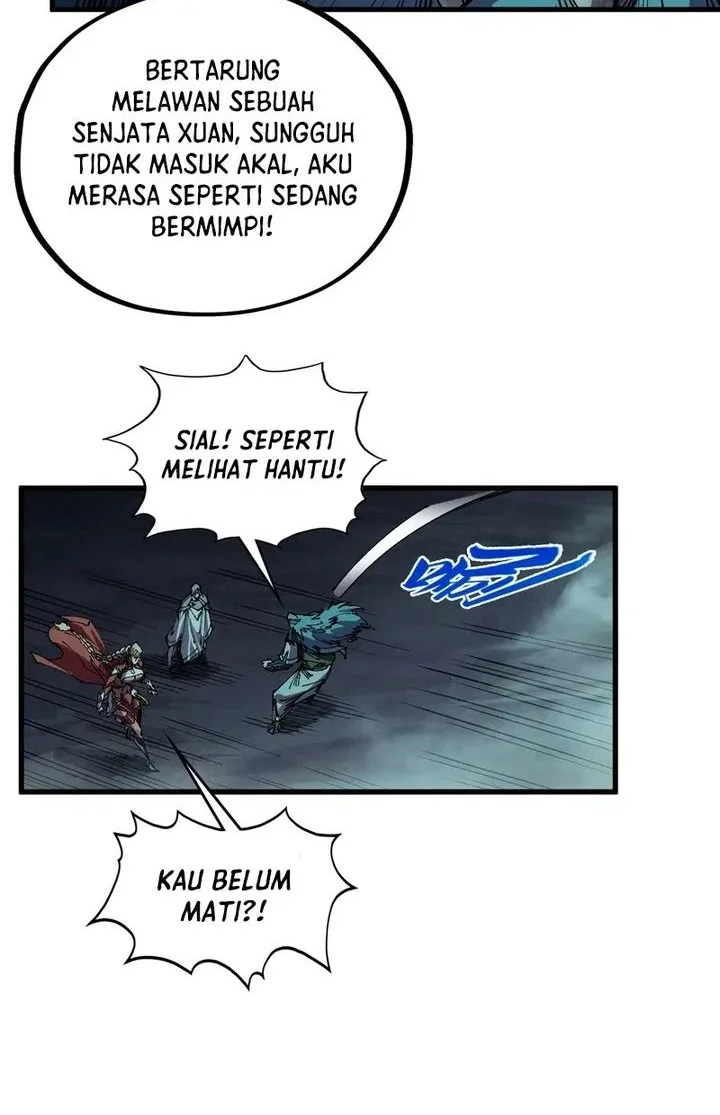 The Ultimate of All Ages Chapter 493 Gambar 17