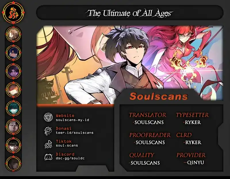 Komik The Ultimate of All Ages Chapter 494 gambar nomor 1
