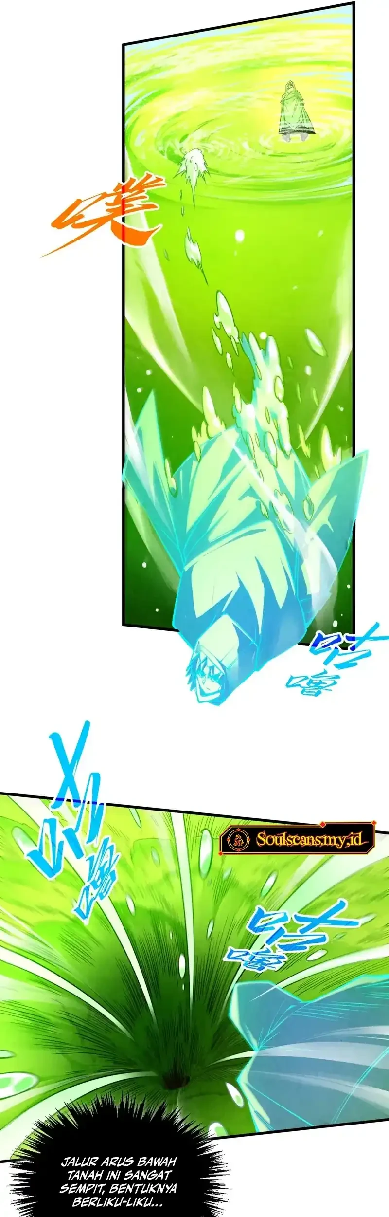 The Ultimate of All Ages Chapter 494 Gambar 19