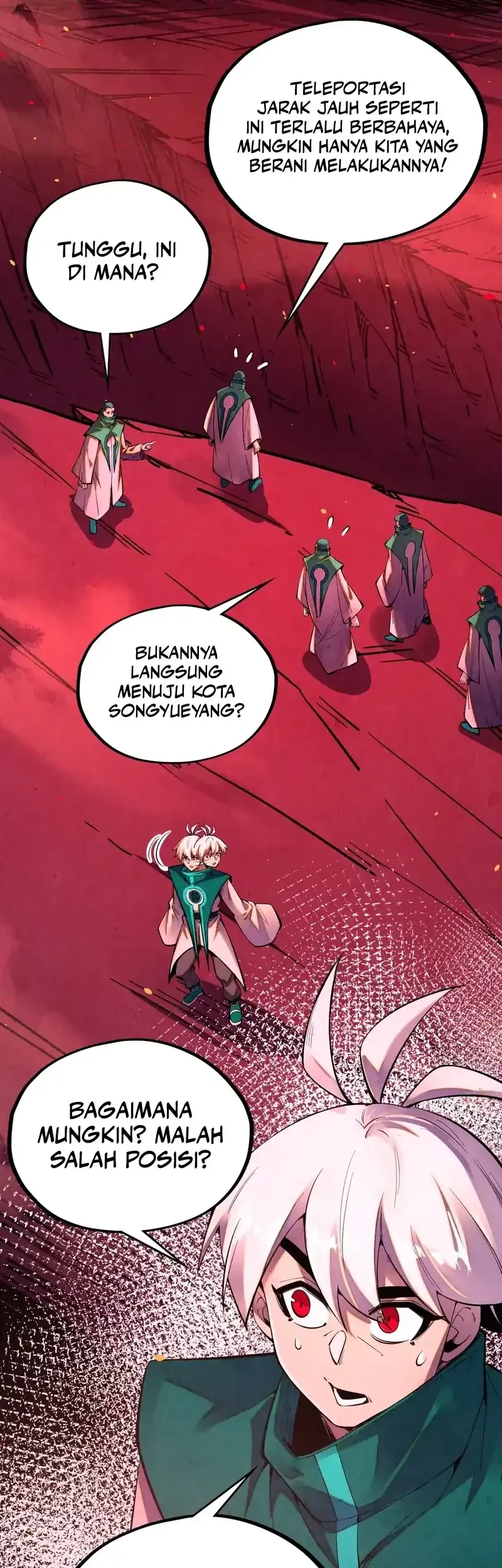 The Ultimate of All Ages Chapter 494 Gambar 25