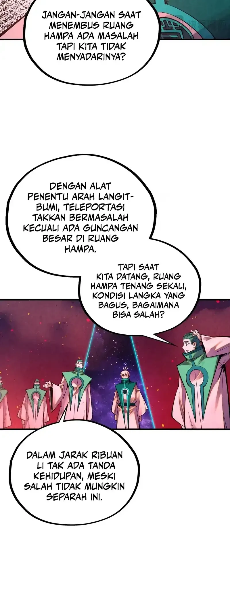 The Ultimate of All Ages Chapter 494 Gambar 26