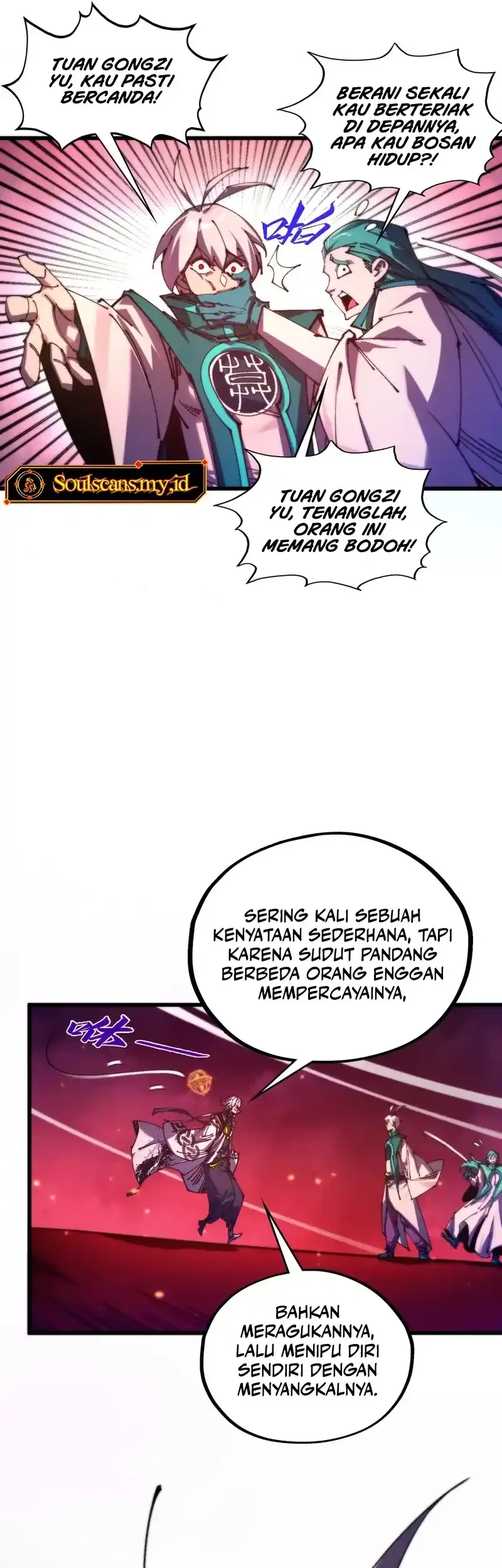 The Ultimate of All Ages Chapter 494 Gambar 29