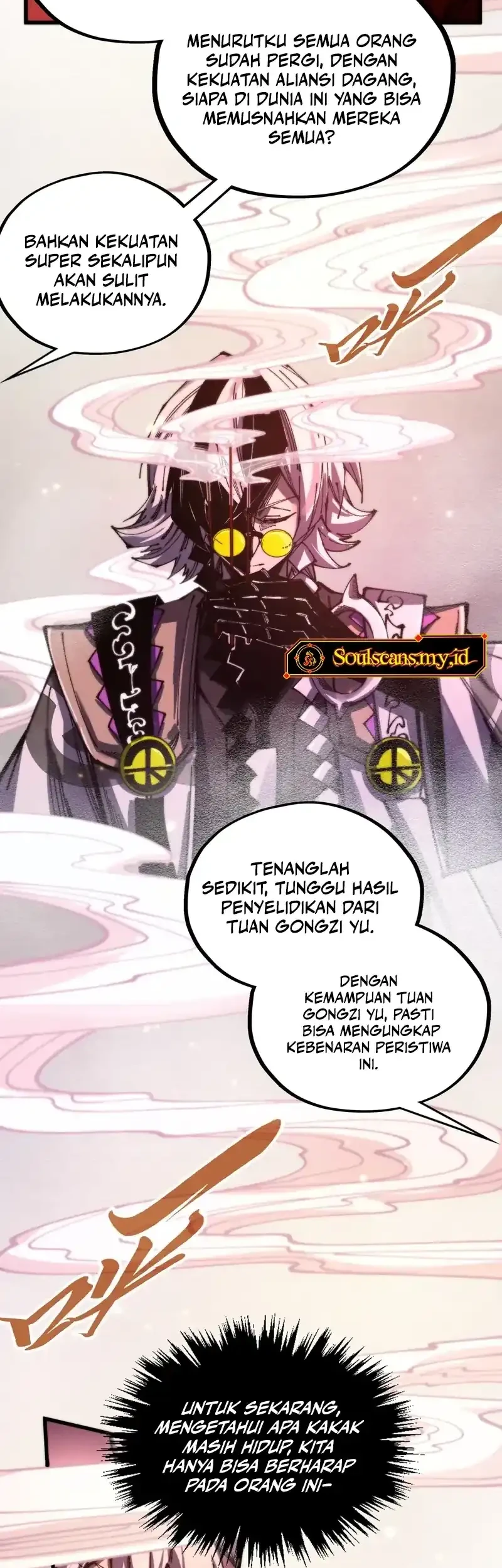 The Ultimate of All Ages Chapter 494 Gambar 32