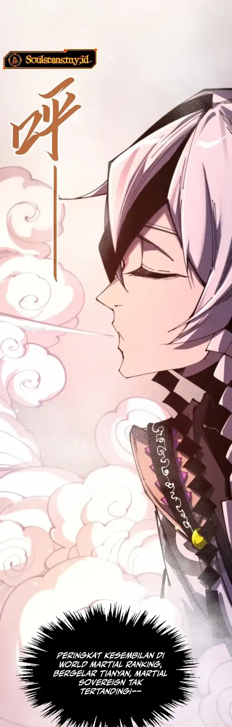 The Ultimate of All Ages Chapter 494 Gambar 34