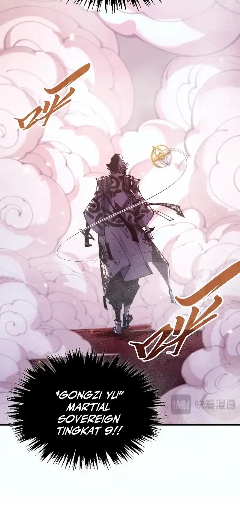 The Ultimate of All Ages Chapter 494 Gambar 35