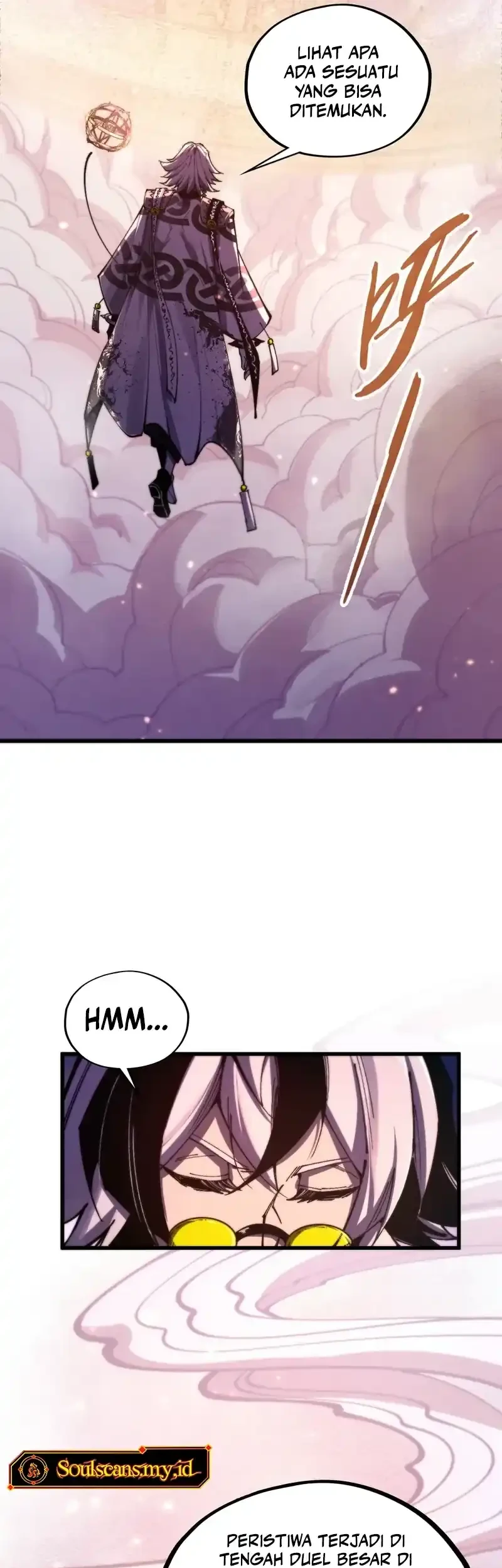 The Ultimate of All Ages Chapter 494 Gambar 38