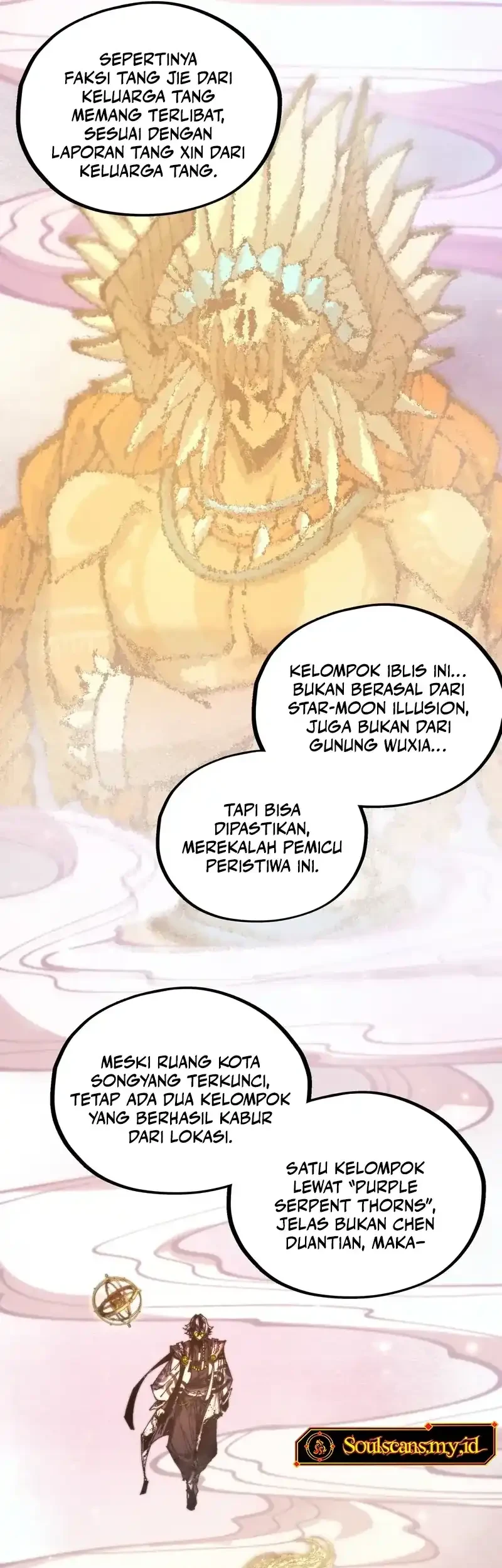 The Ultimate of All Ages Chapter 494 Gambar 40