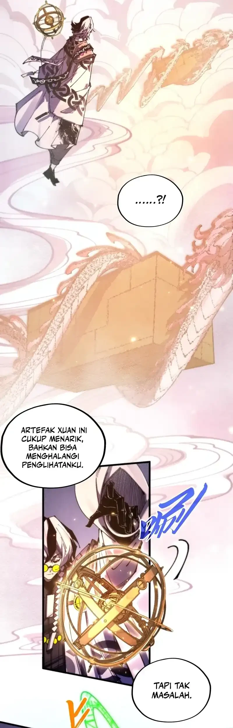 The Ultimate of All Ages Chapter 494 Gambar 42