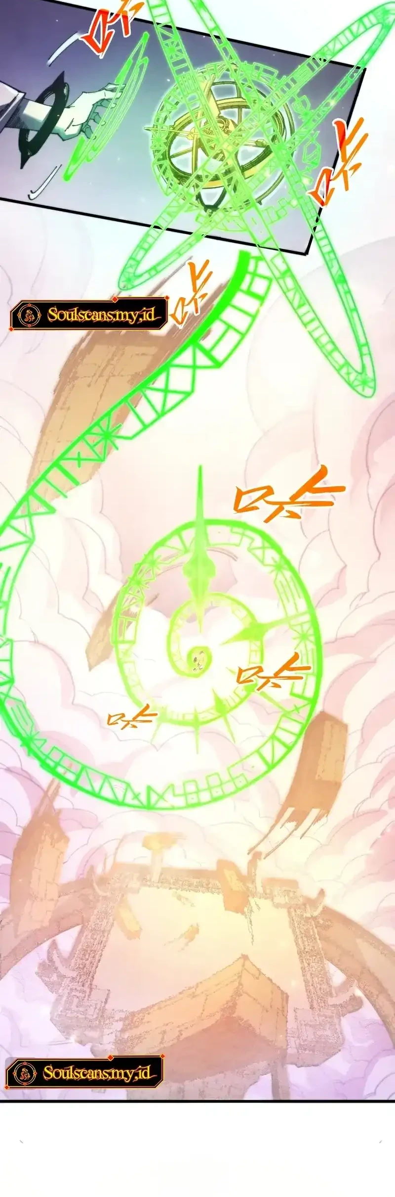 The Ultimate of All Ages Chapter 494 Gambar 43