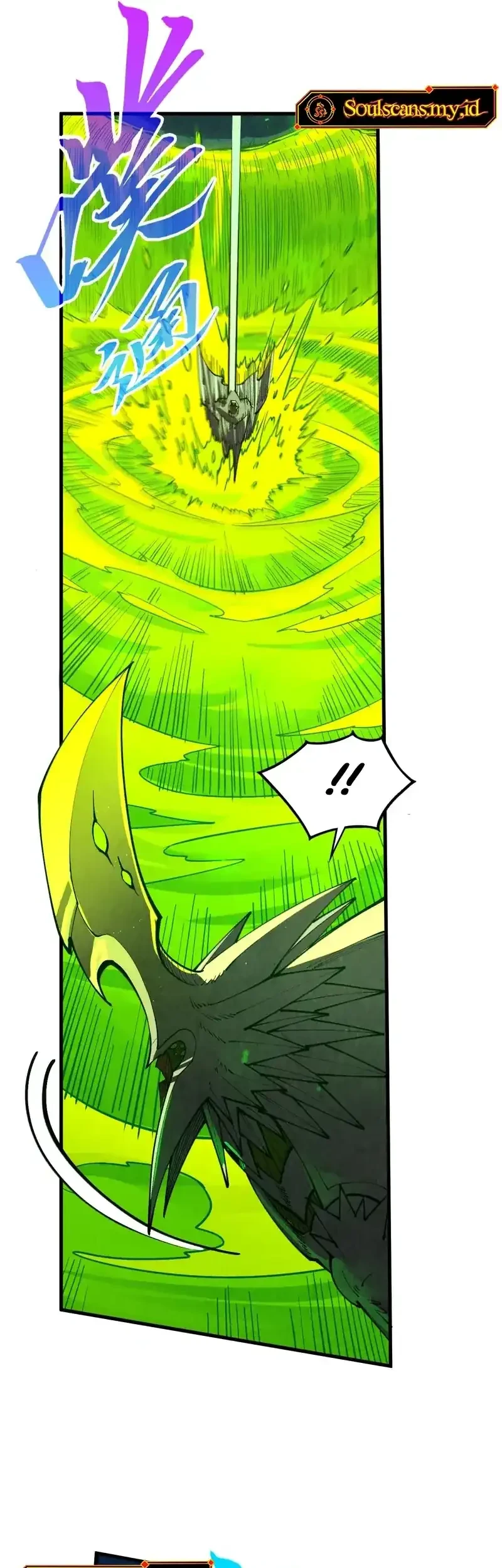 The Ultimate of All Ages Chapter 494 Gambar 8