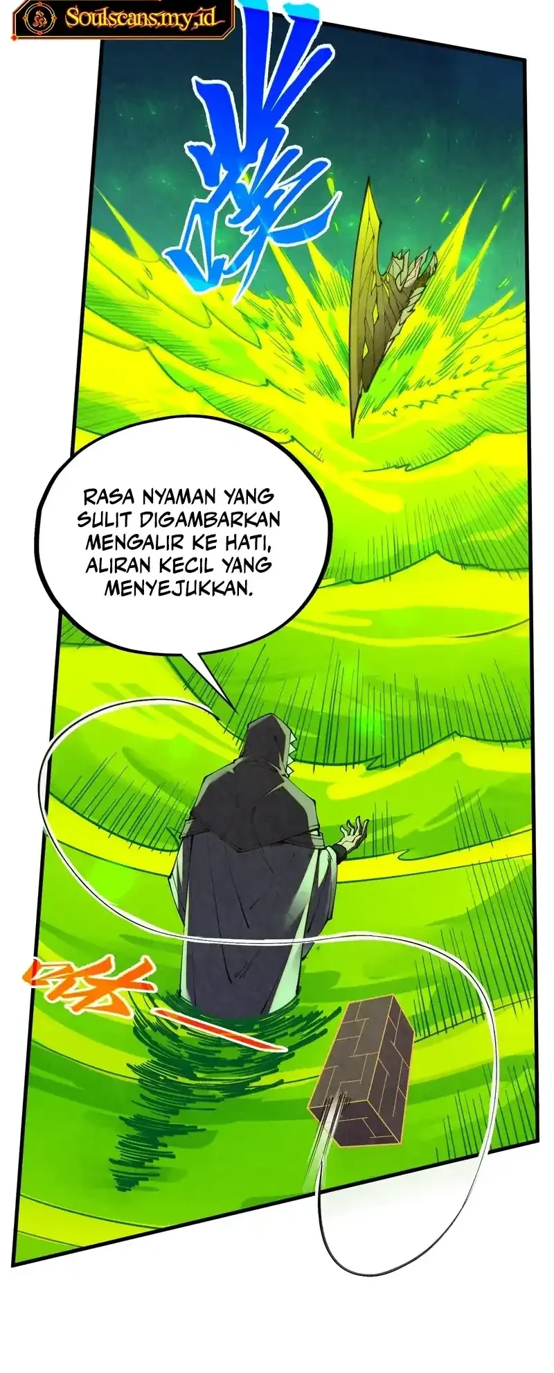 The Ultimate of All Ages Chapter 494 Gambar 9