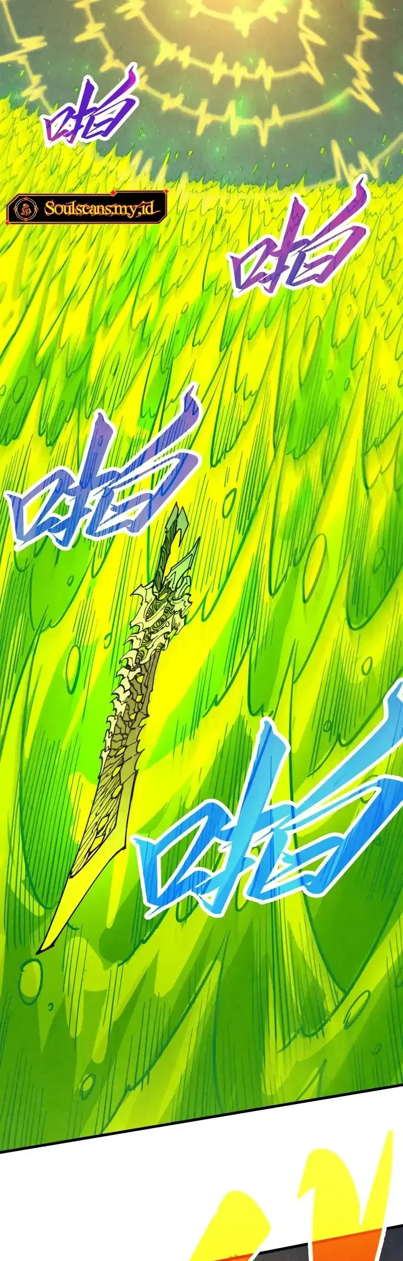 The Ultimate of All Ages Chapter 494 Gambar 13