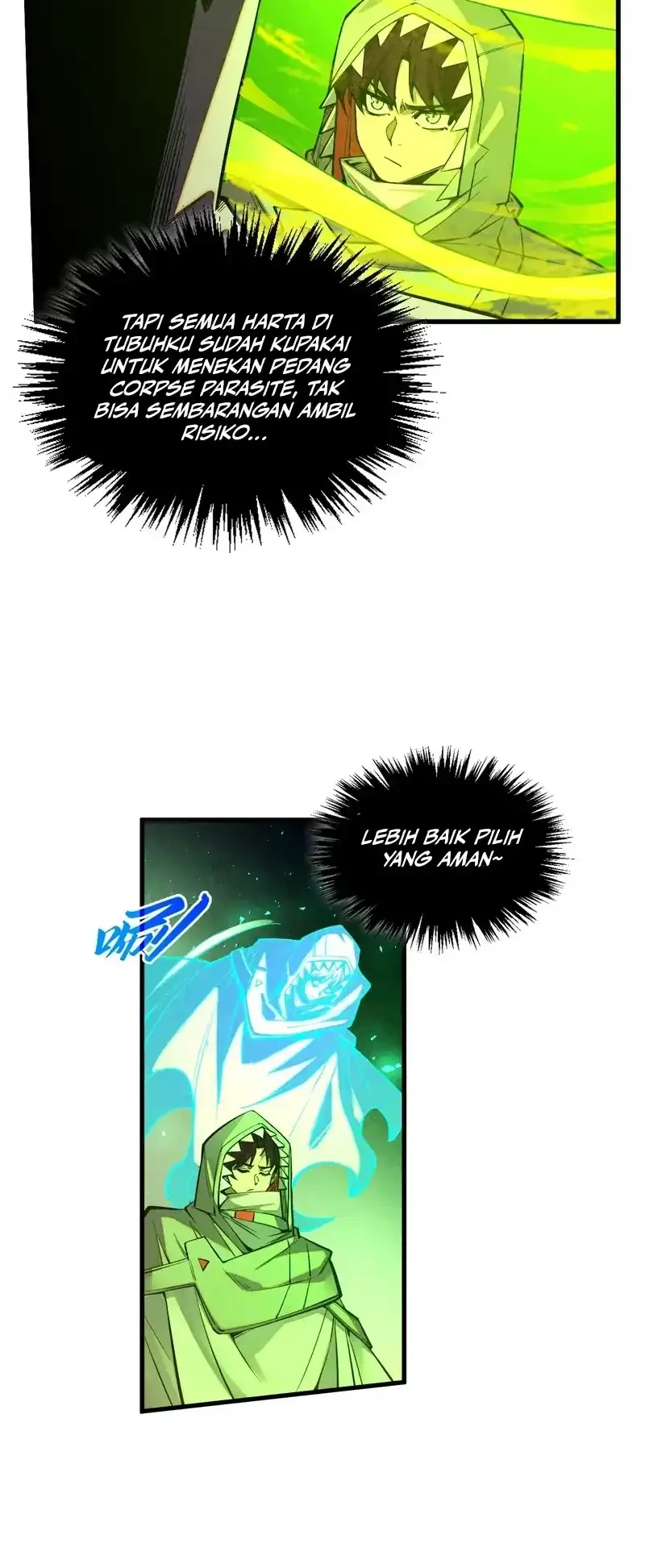 The Ultimate of All Ages Chapter 494 Gambar 18