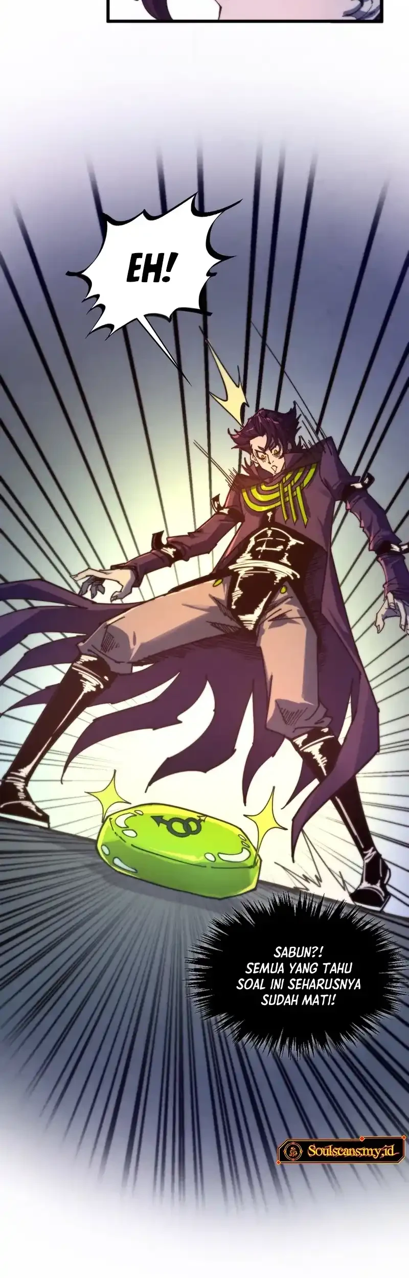 The Ultimate of All Ages Chapter 495 Gambar 19