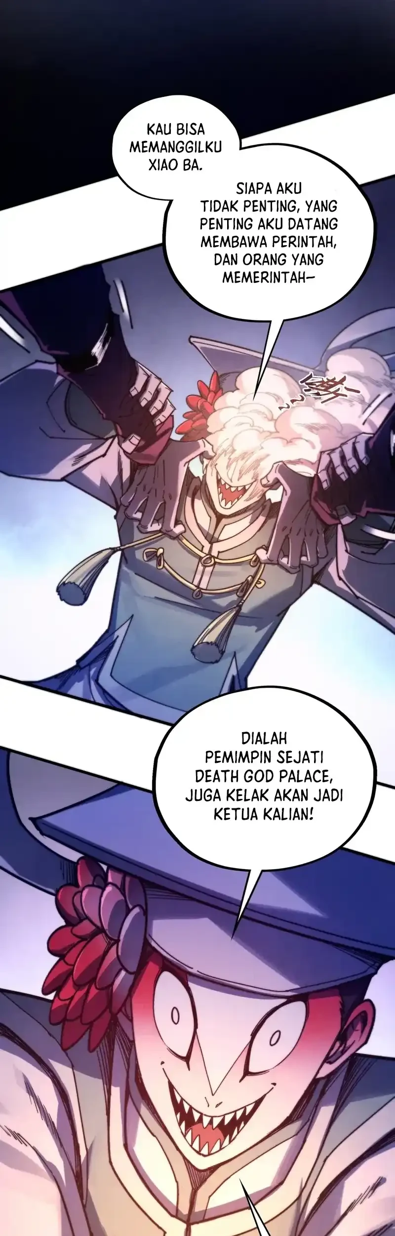 The Ultimate of All Ages Chapter 495 Gambar 25