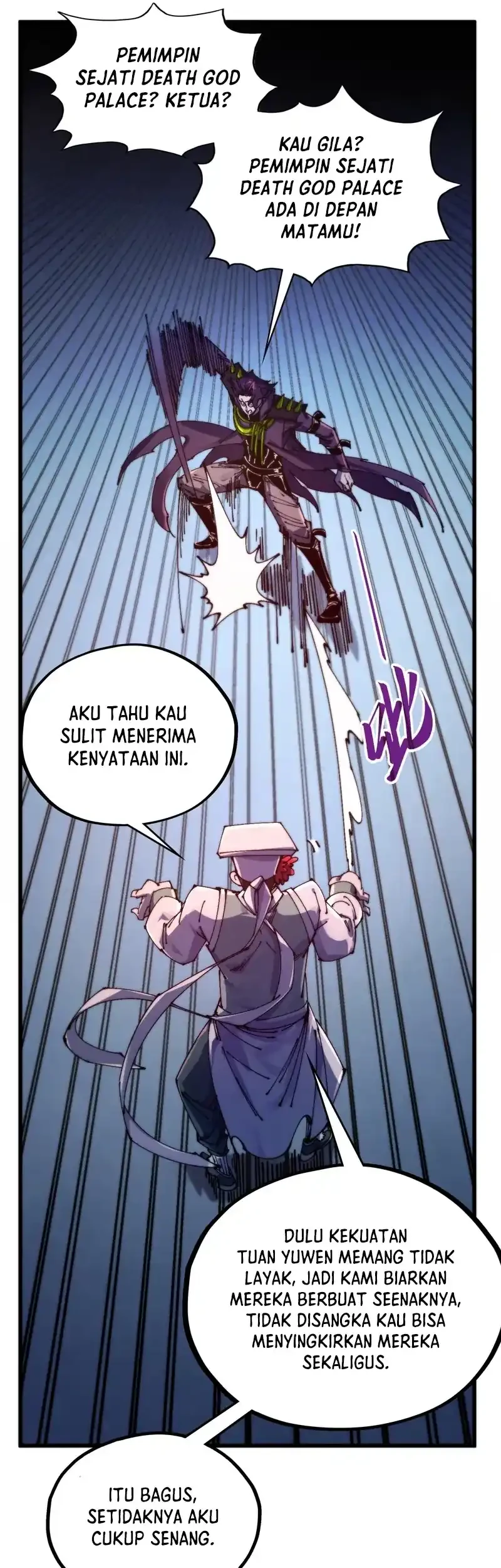 The Ultimate of All Ages Chapter 495 Gambar 27