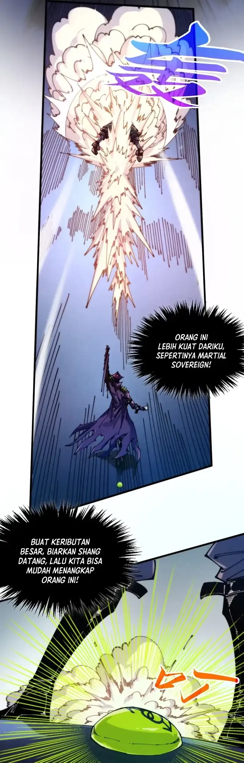 The Ultimate of All Ages Chapter 495 Gambar 31