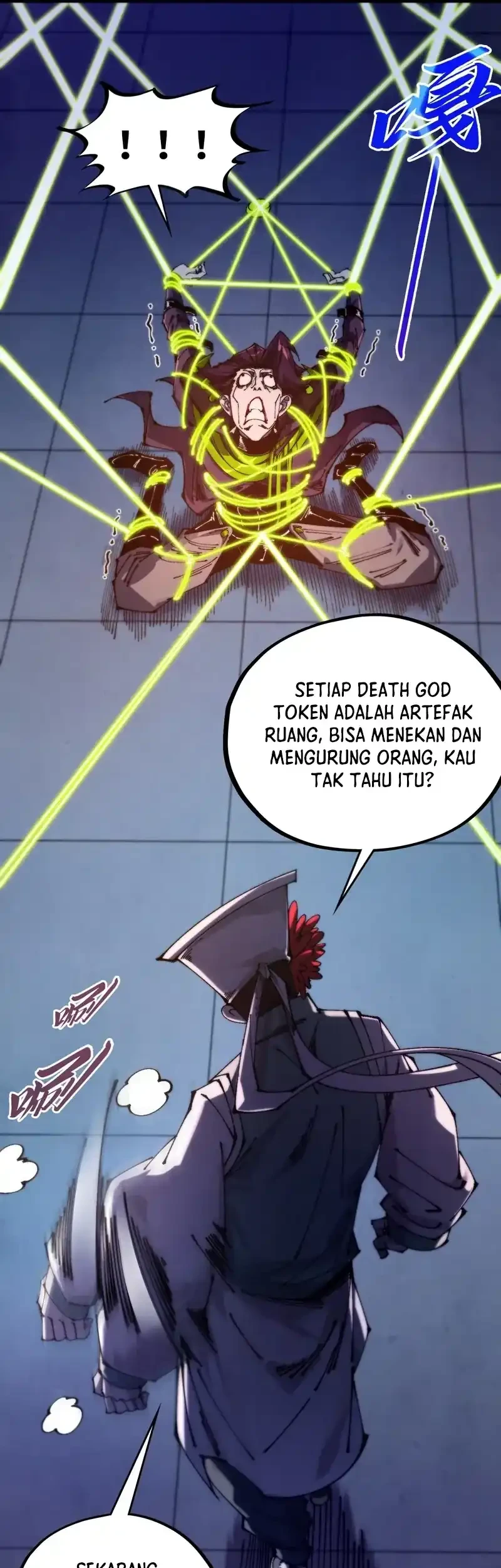 The Ultimate of All Ages Chapter 495 Gambar 33