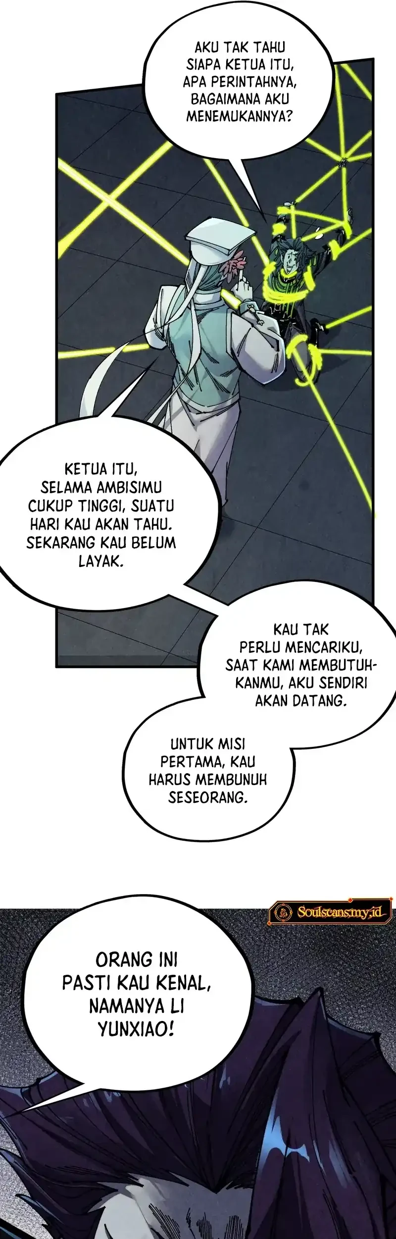 The Ultimate of All Ages Chapter 495 Gambar 37