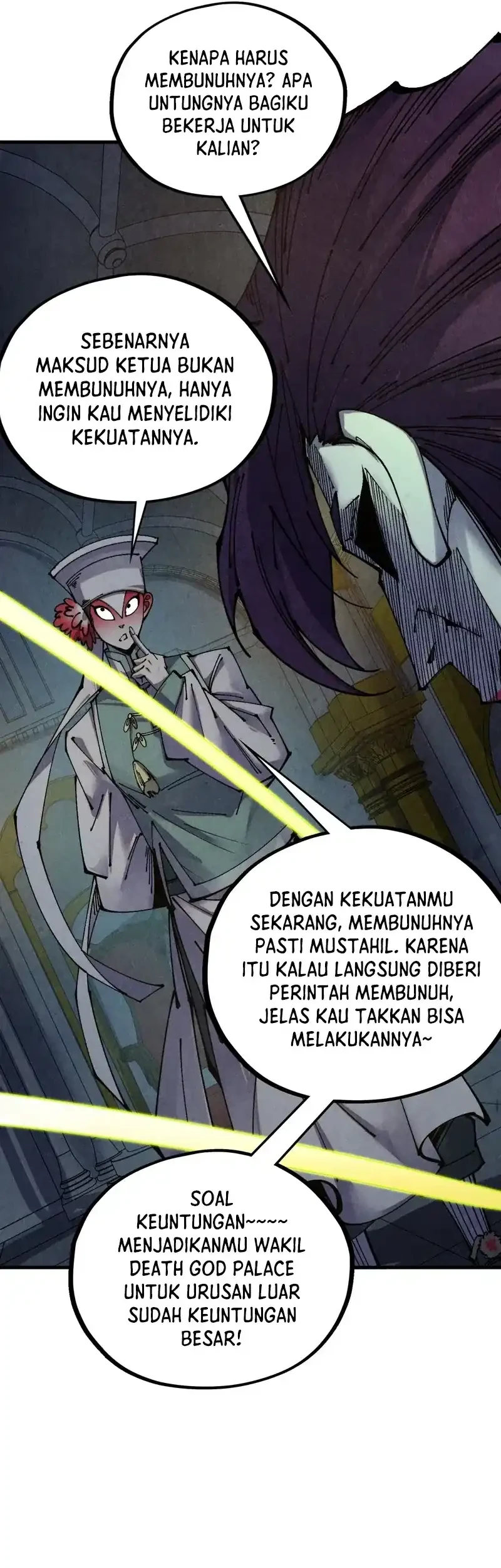 The Ultimate of All Ages Chapter 495 Gambar 39