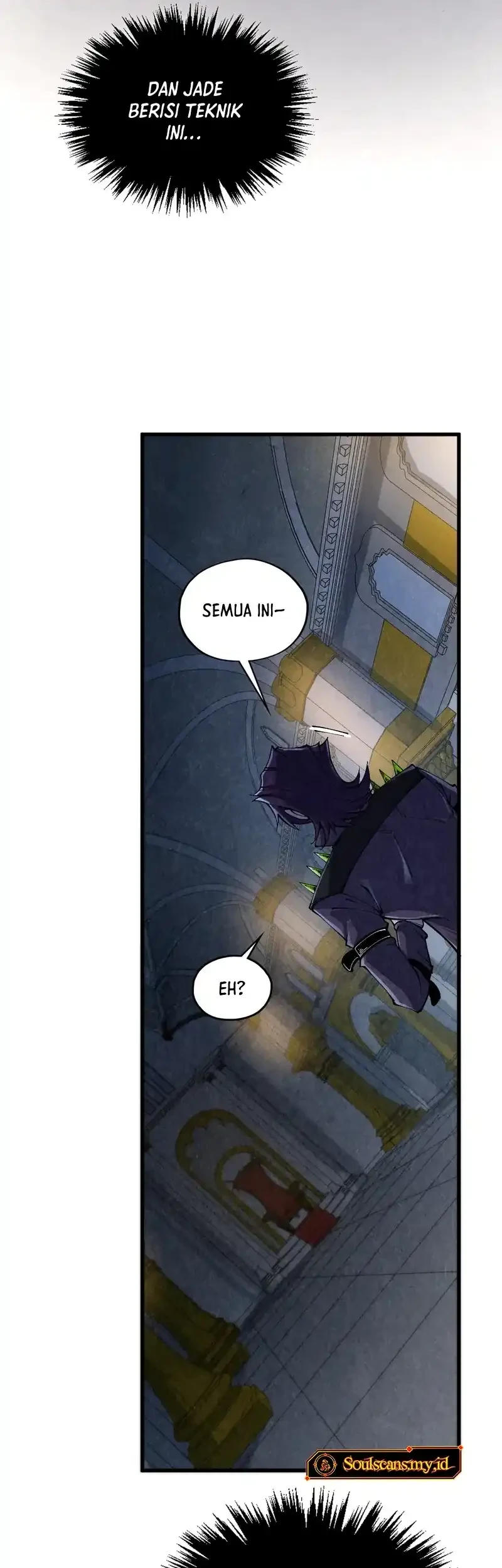 The Ultimate of All Ages Chapter 495 Gambar 43