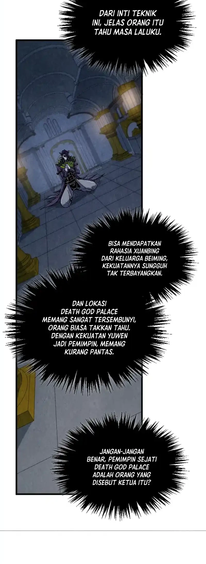The Ultimate of All Ages Chapter 495 Gambar 44