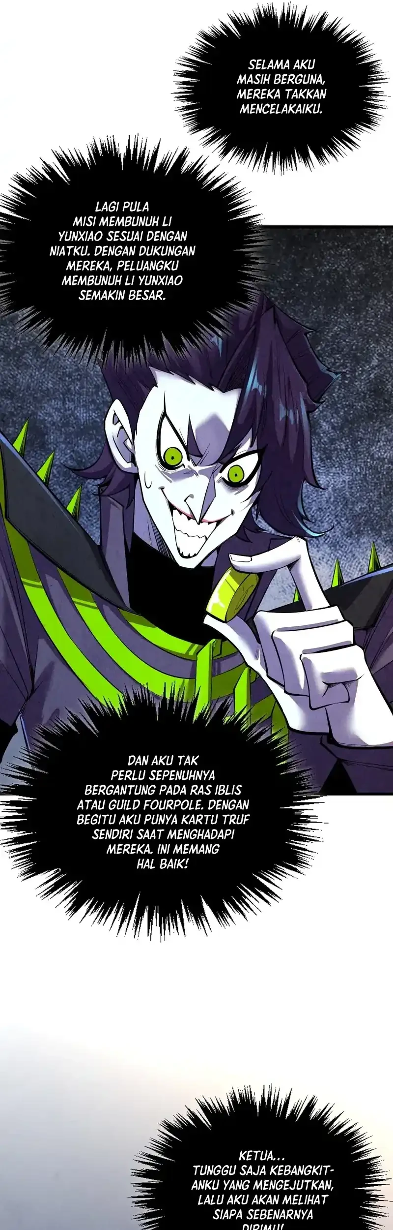 The Ultimate of All Ages Chapter 495 Gambar 45