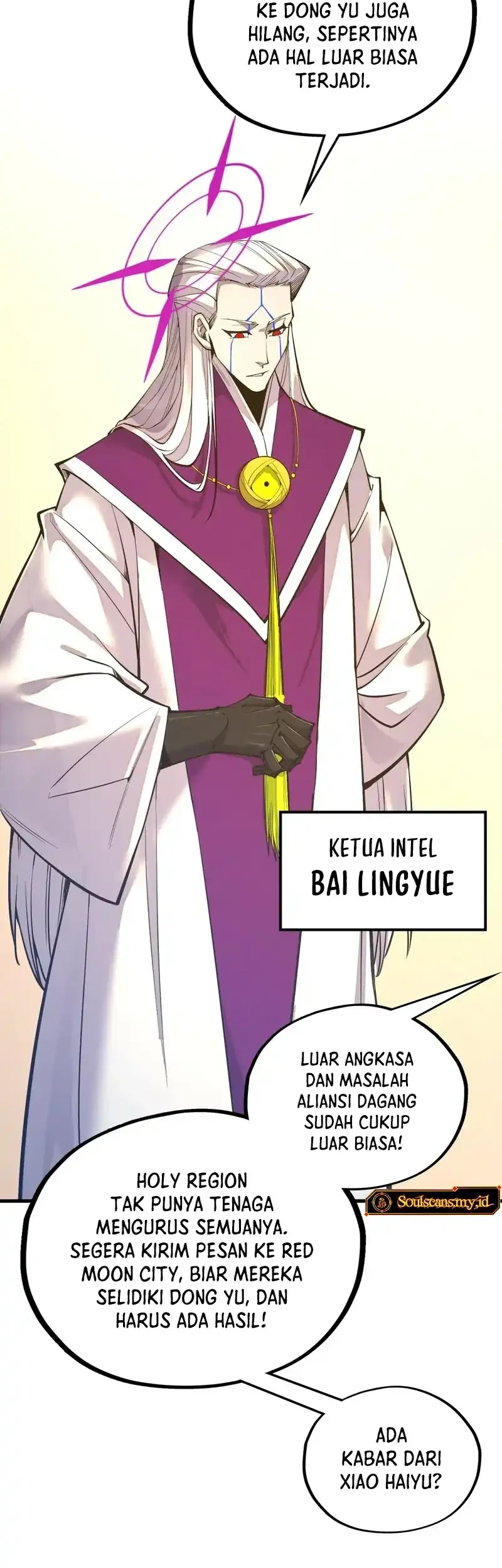 The Ultimate of All Ages Chapter 495 Gambar 50