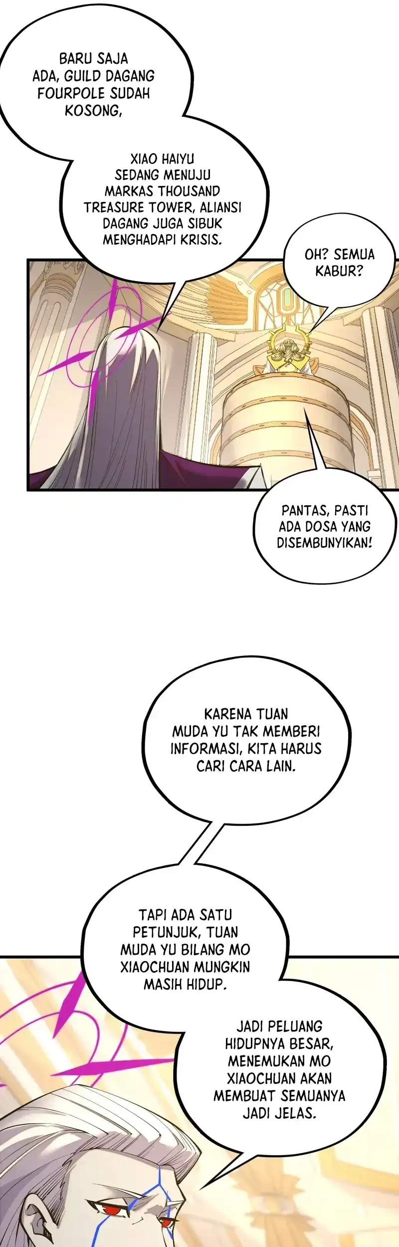 The Ultimate of All Ages Chapter 495 Gambar 51