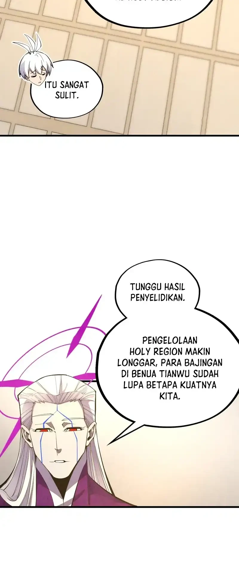 The Ultimate of All Ages Chapter 495 Gambar 55