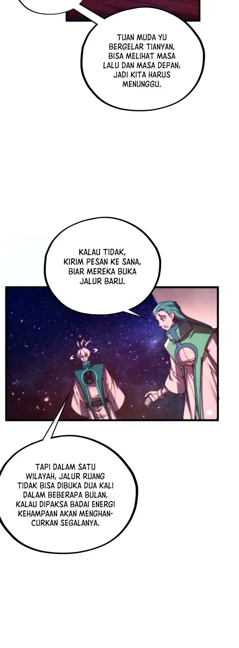 The Ultimate of All Ages Chapter 495 Gambar 7
