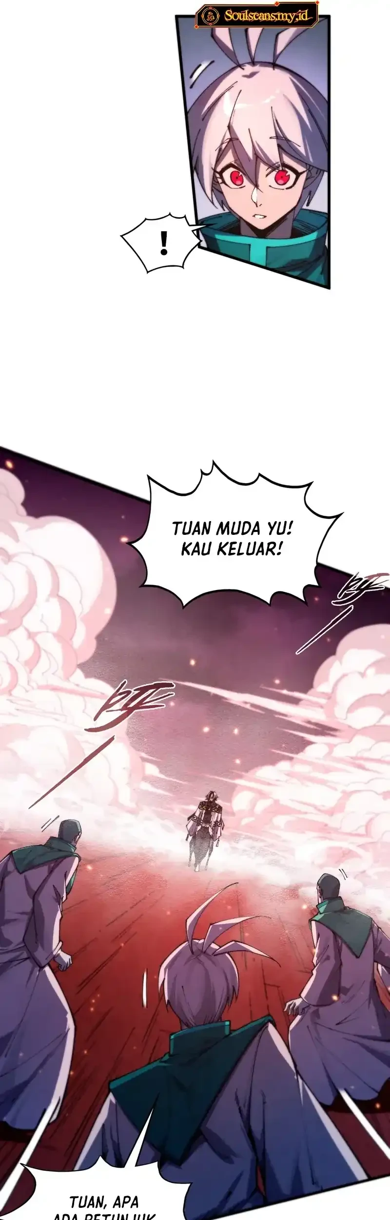 The Ultimate of All Ages Chapter 495 Gambar 8