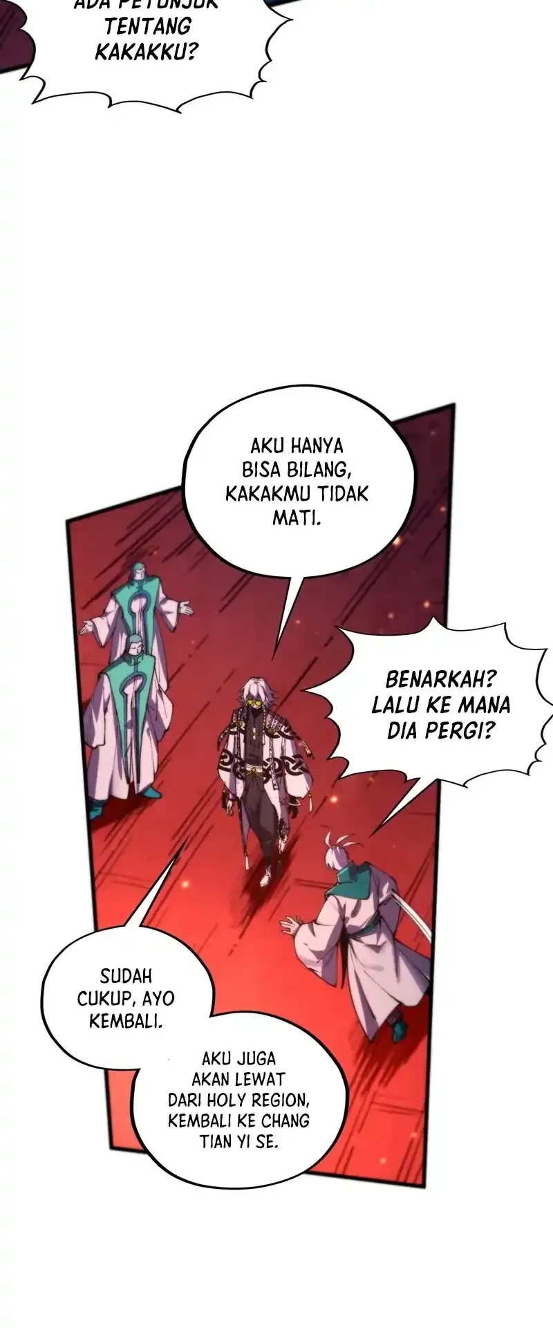 The Ultimate of All Ages Chapter 495 Gambar 9