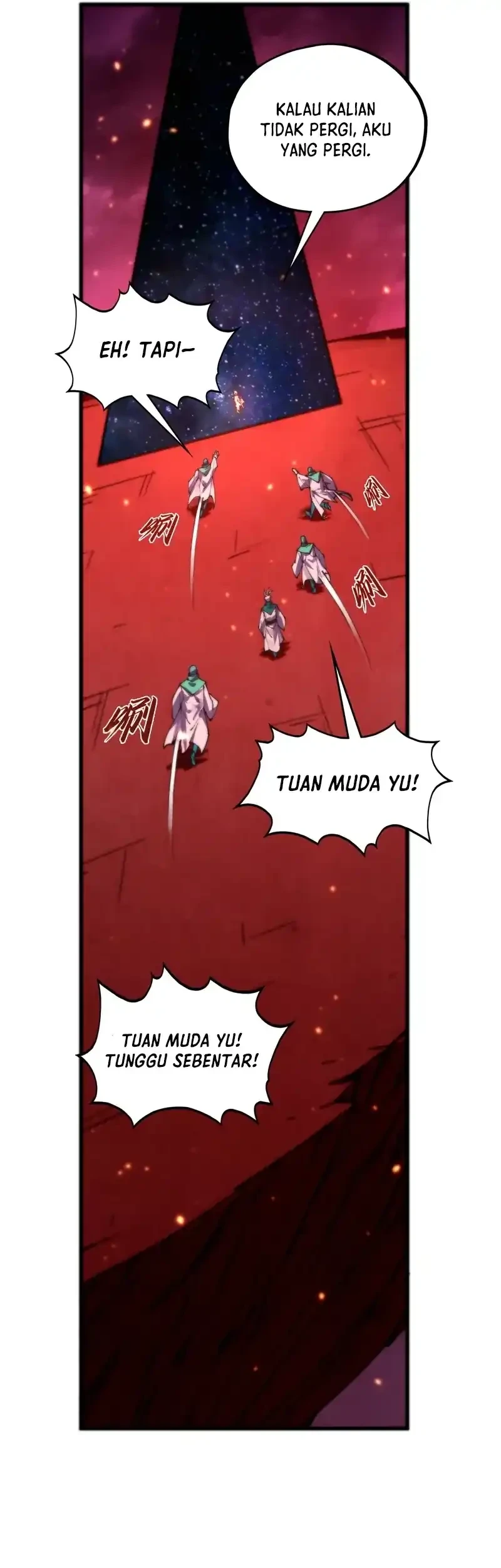 The Ultimate of All Ages Chapter 495 Gambar 12